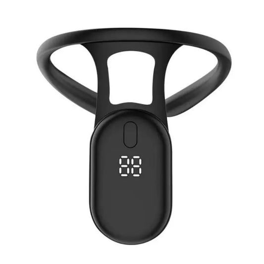 Smart Posture Corrector – Vibration Reminder for Back & Neck Alignment